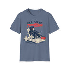 I'll Do It Tomorrow Graphic Tee