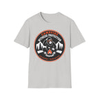 Campfire Witness Protection Graphic Tee