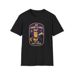 No Prob‑Llama I'm at the Cabin Graphic Tee