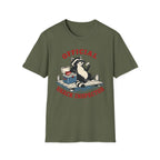 Official Snack Inspector Graphic Tee