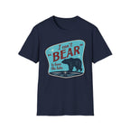 I Can't 'Bear' to Leave the Lake Graphic Tee