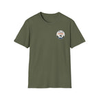 I Came, I Saw, I Forgot Bug Spray Graphic Badge Tee