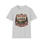 Welcome to the Cabin Graphic Tee