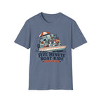 Five Minute Boat Ride Graphic Tee