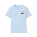 Cabin Life T-Shirt Graphic Badge Tee