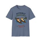 Otterly Unavailable Try Again Monday Graphic Tee