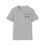 Cabin & Leisure Club Badge Tee