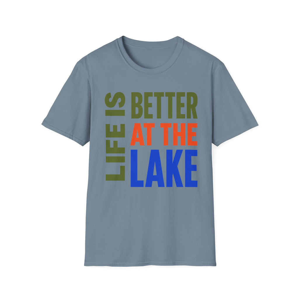 Life Is Better at the Lake Graphic Tee