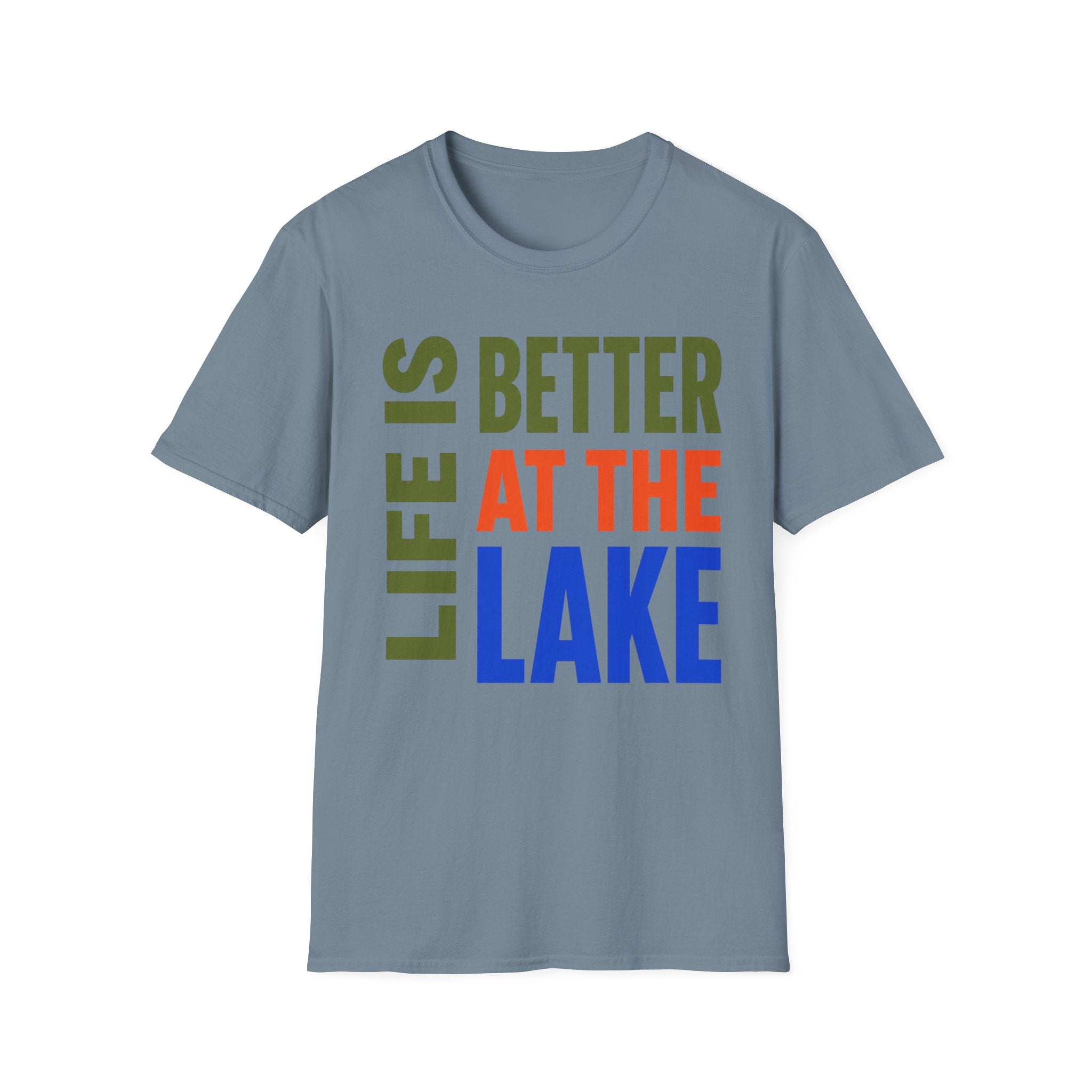 Life Is Better at the Lake Graphic Tee