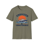 Unsalted & Unbothered Graphic Tee