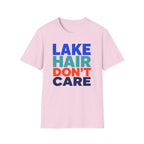 Lake Hair Don't Care Graphic Tee
