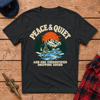 Unidentified Dripping Sound Graphic Tee