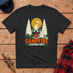 Campfire Legends Graphic Tee