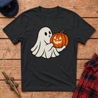 Jack-o'-Lantern Graphic Tee