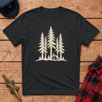 Cabin in the Pines Graphic Tee