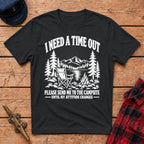 I Need a Time Out Graphic Tee