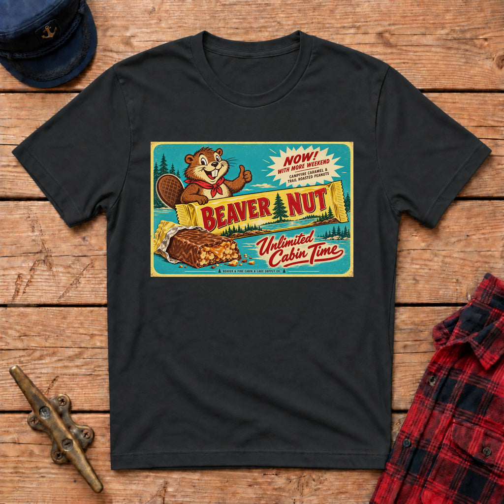 Beaver Nut Graphic Tee