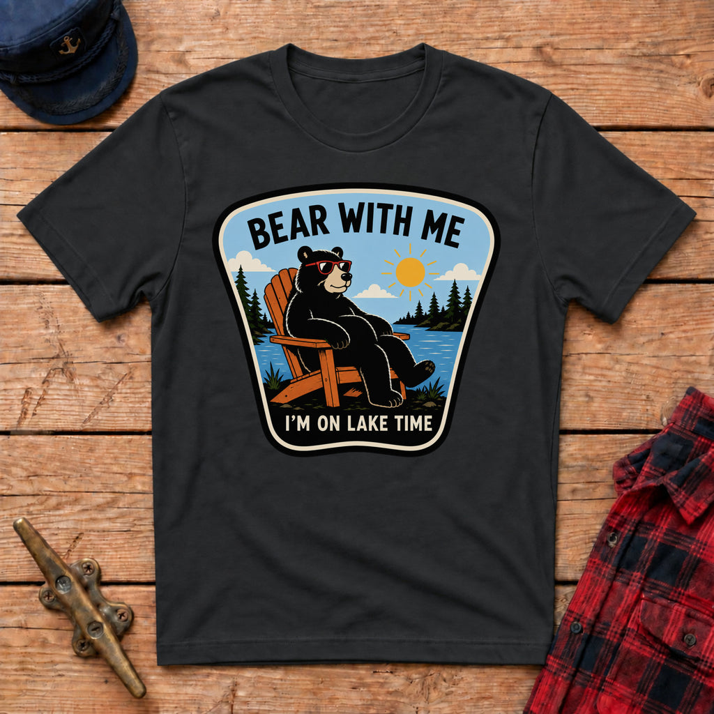 Bear With Me Graphic Tee