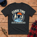 Off Duty Until Something Breaks Graphic Tee