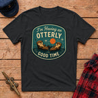 I’m Having an Otterly Good Time Graphic Tee