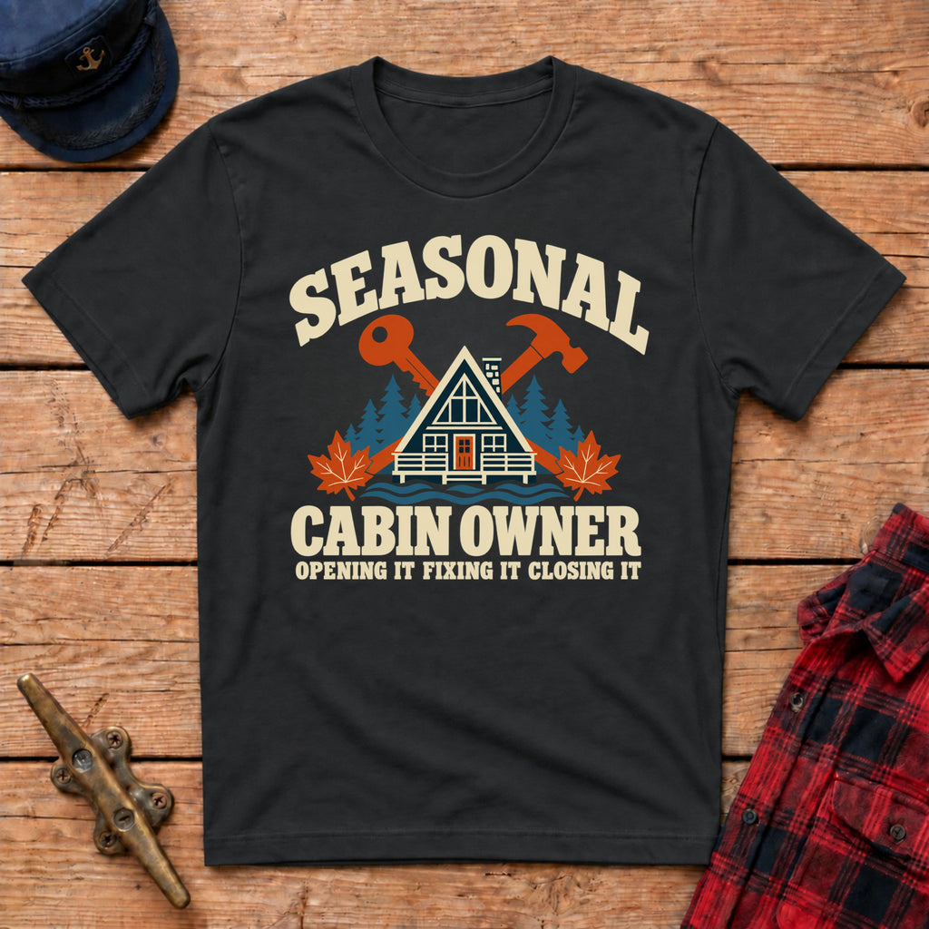 Opening It, Fixing It, Closing It Graphic Tee