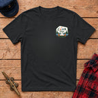 Cabin Days T‑Shirt Graphic Badge Tee