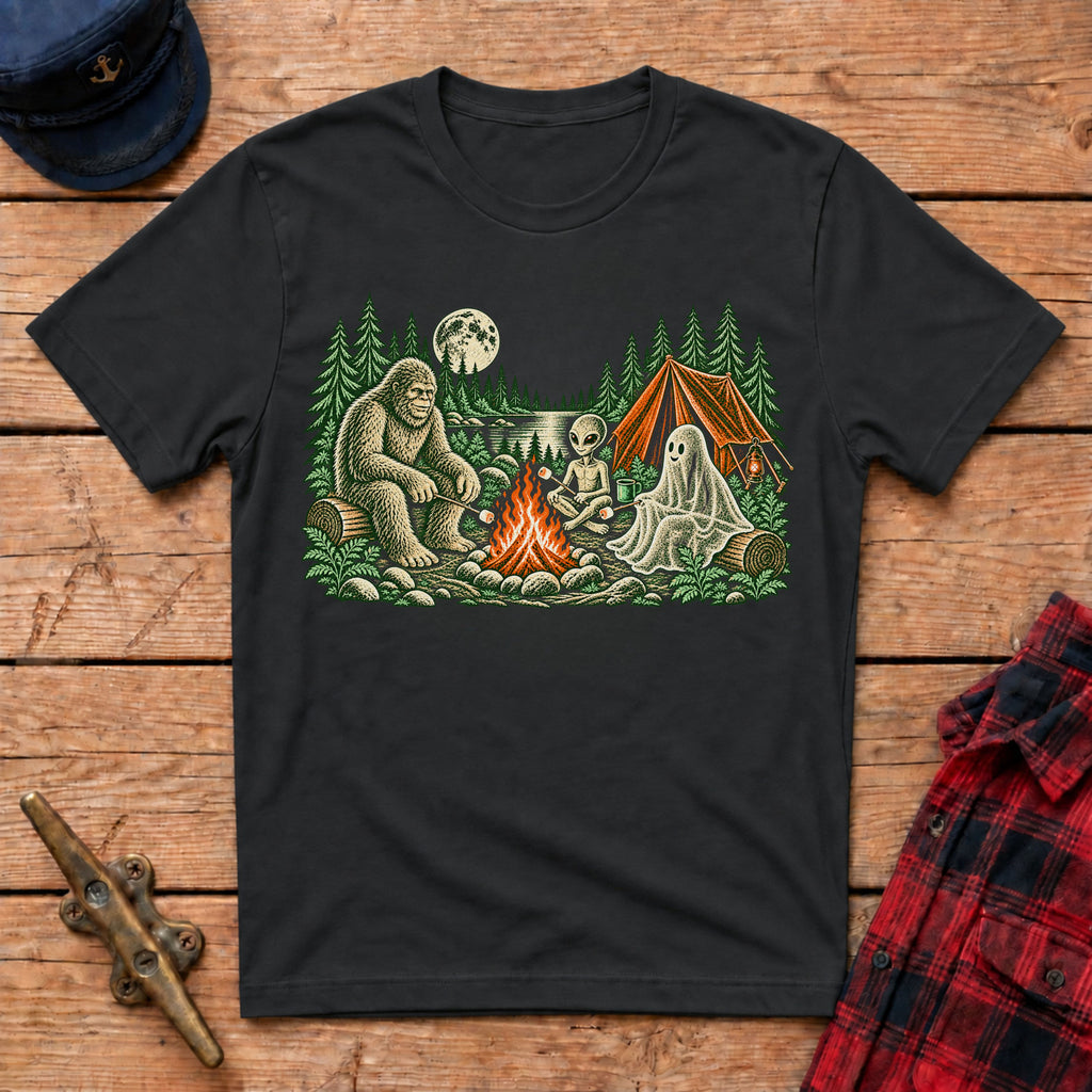 Ghost Stories Graphic Tee