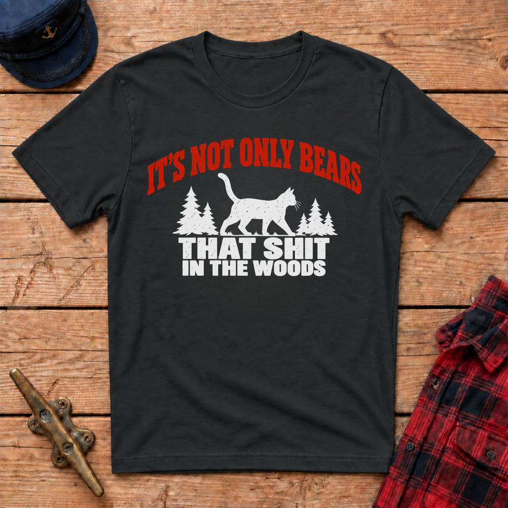 It’s Not Only Bears Graphic Tee