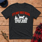 It’s Not Only Bears Graphic Tee
