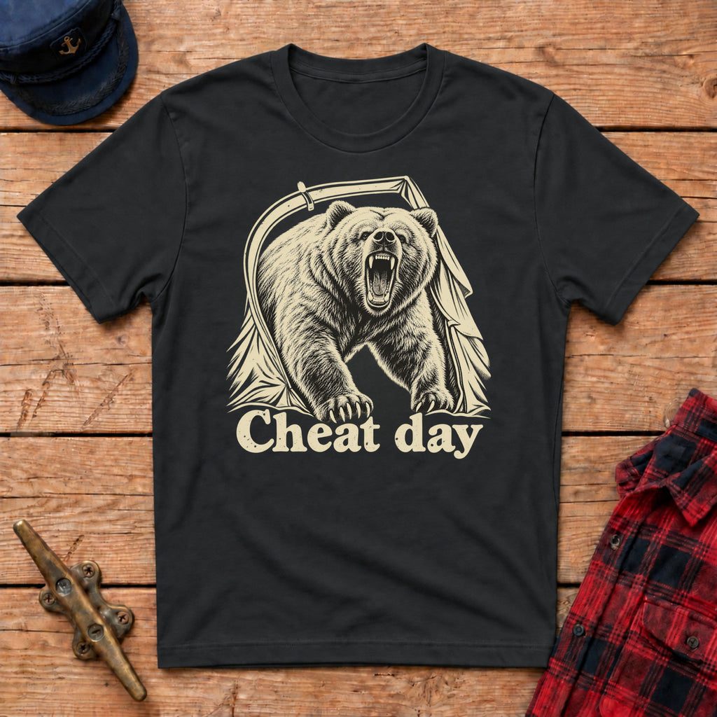 Cheat Day Graphic Tee