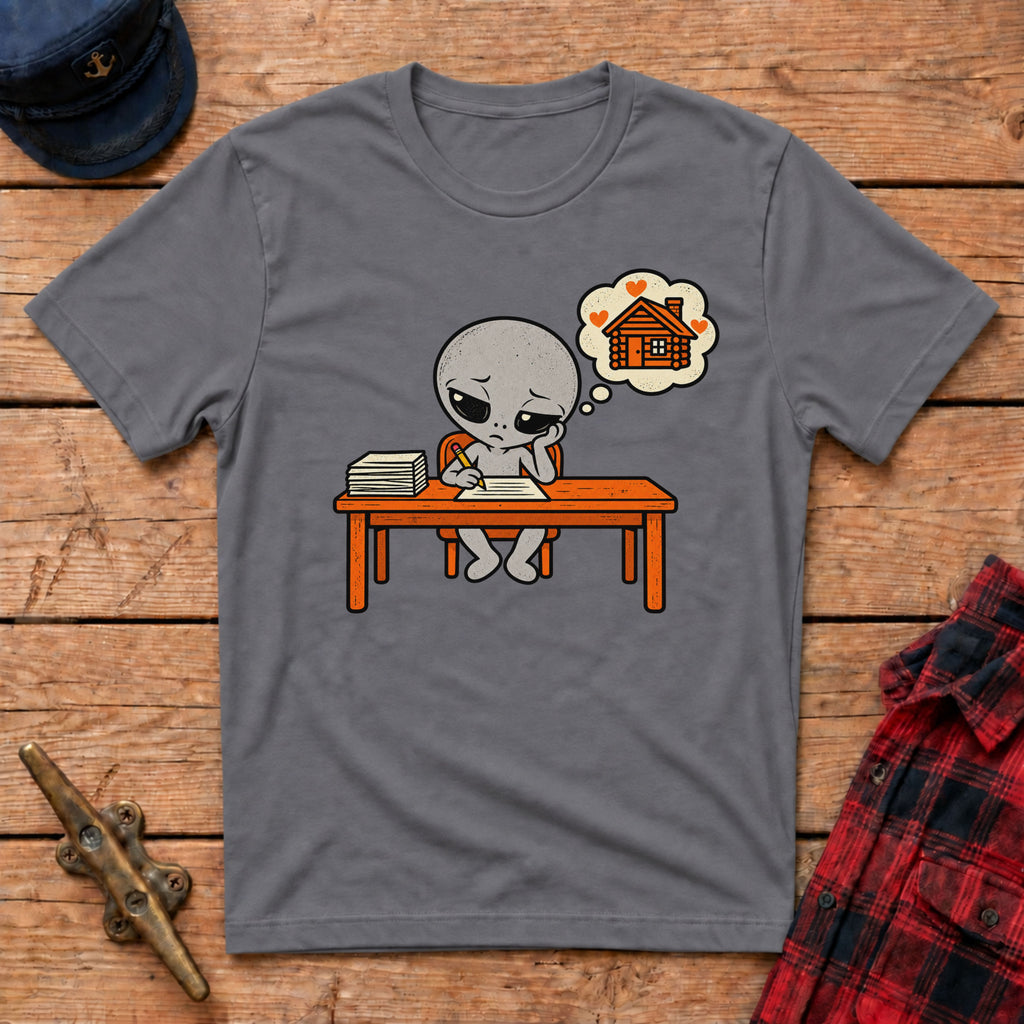 Work All Week Graphic Tee