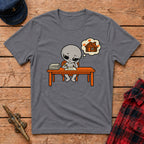 Work All Week Graphic Tee