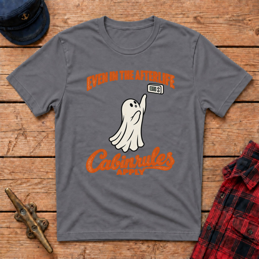 Still Can't Touch the Thermostat Graphic Tee