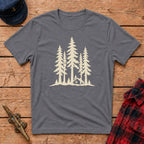 Cabin in the Pines Graphic Tee