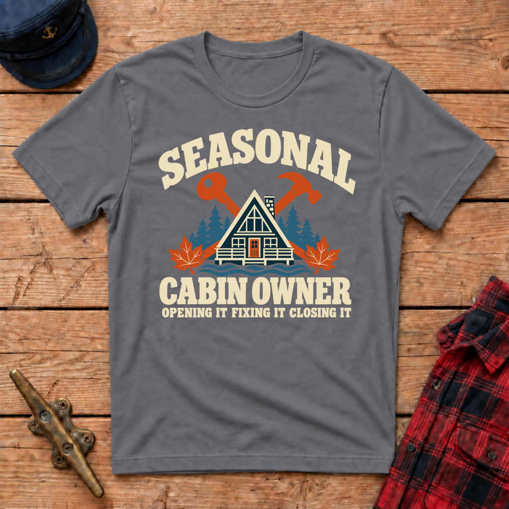 Opening It, Fixing It, Closing It Graphic Tee