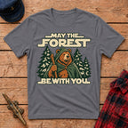 May the Forest be with You Graphic Tee