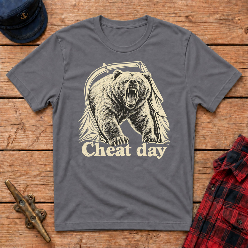 Cheat Day Graphic Tee
