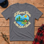 I Heart You to the Lake & Back Graphic Tee