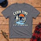 Off Duty Until Something Breaks Graphic Tee