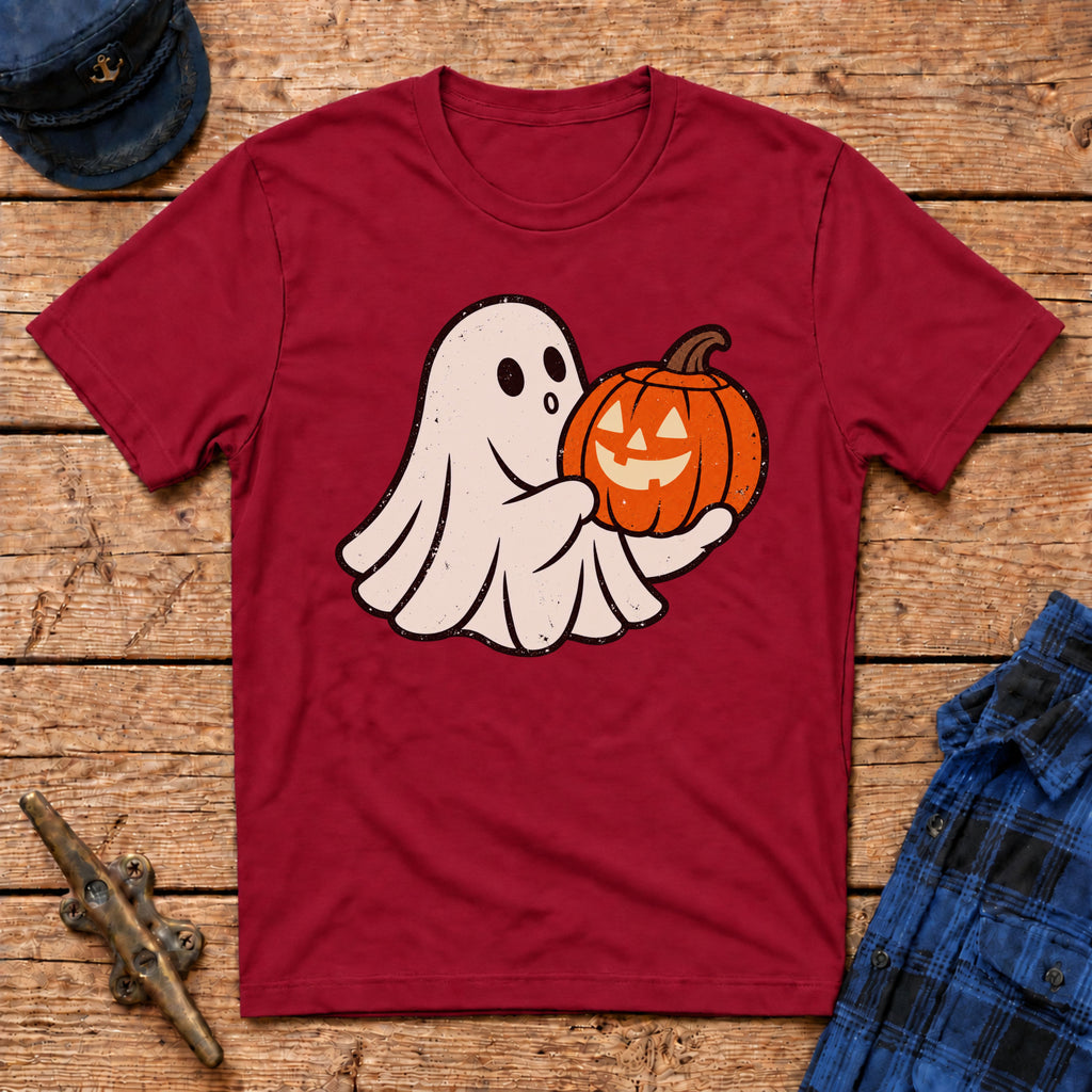 Jack-o'-Lantern Graphic Tee