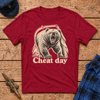 Cheat Day Graphic Tee