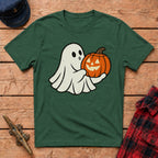 Jack-o'-Lantern Graphic Tee