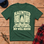 Haunted But Well Rested Graphic Tee