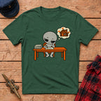 Work All Week Graphic Tee