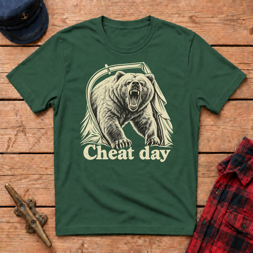Cheat Day Graphic Tee