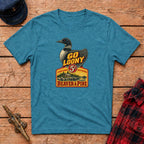 Go Loony Graphic Tee
