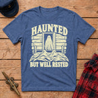 Haunted But Well Rested Graphic Tee