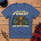 May the Forest be with You Graphic Tee
