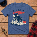 I'll Do It Tomorrow Graphic Tee