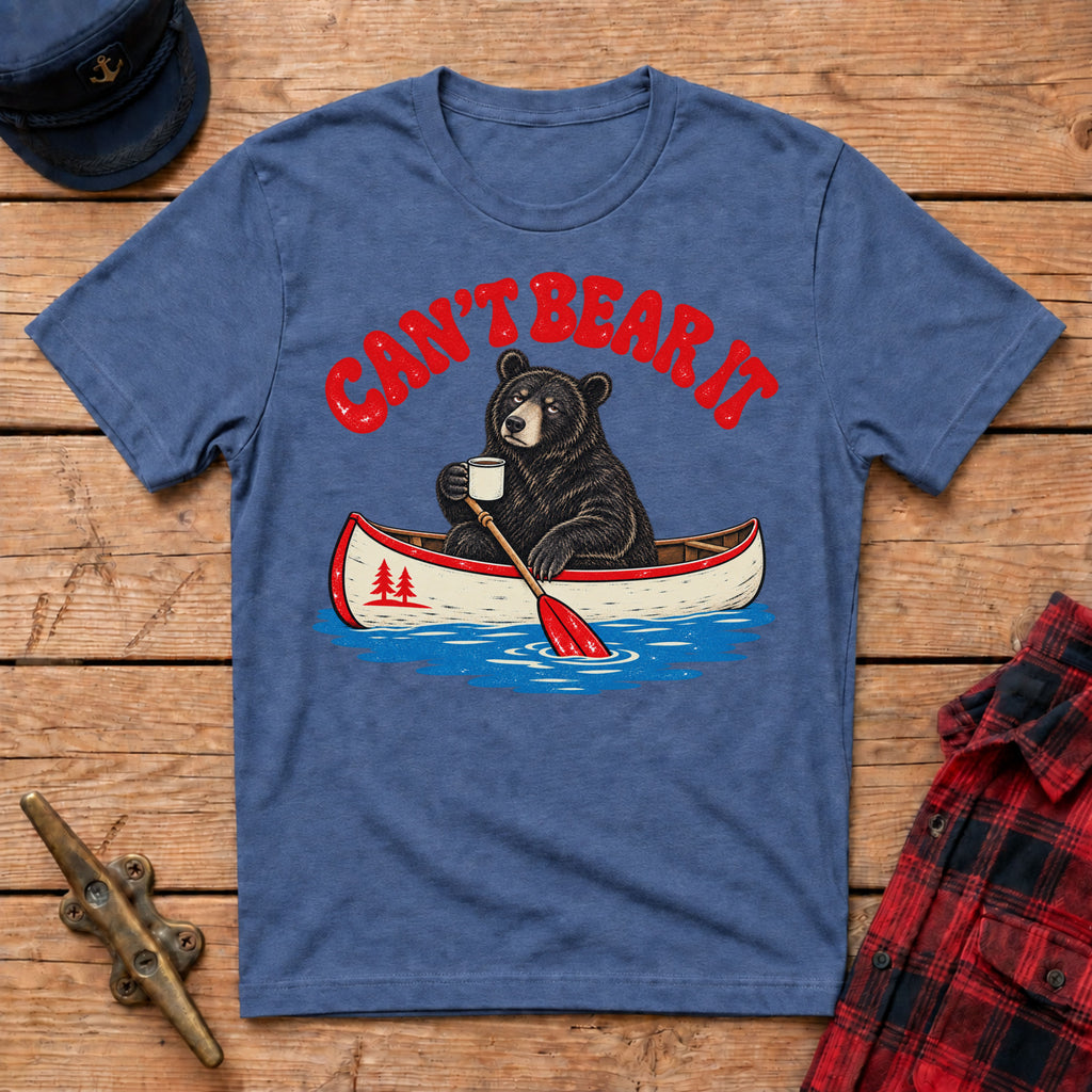 Can’t Bear It Vintage Tee